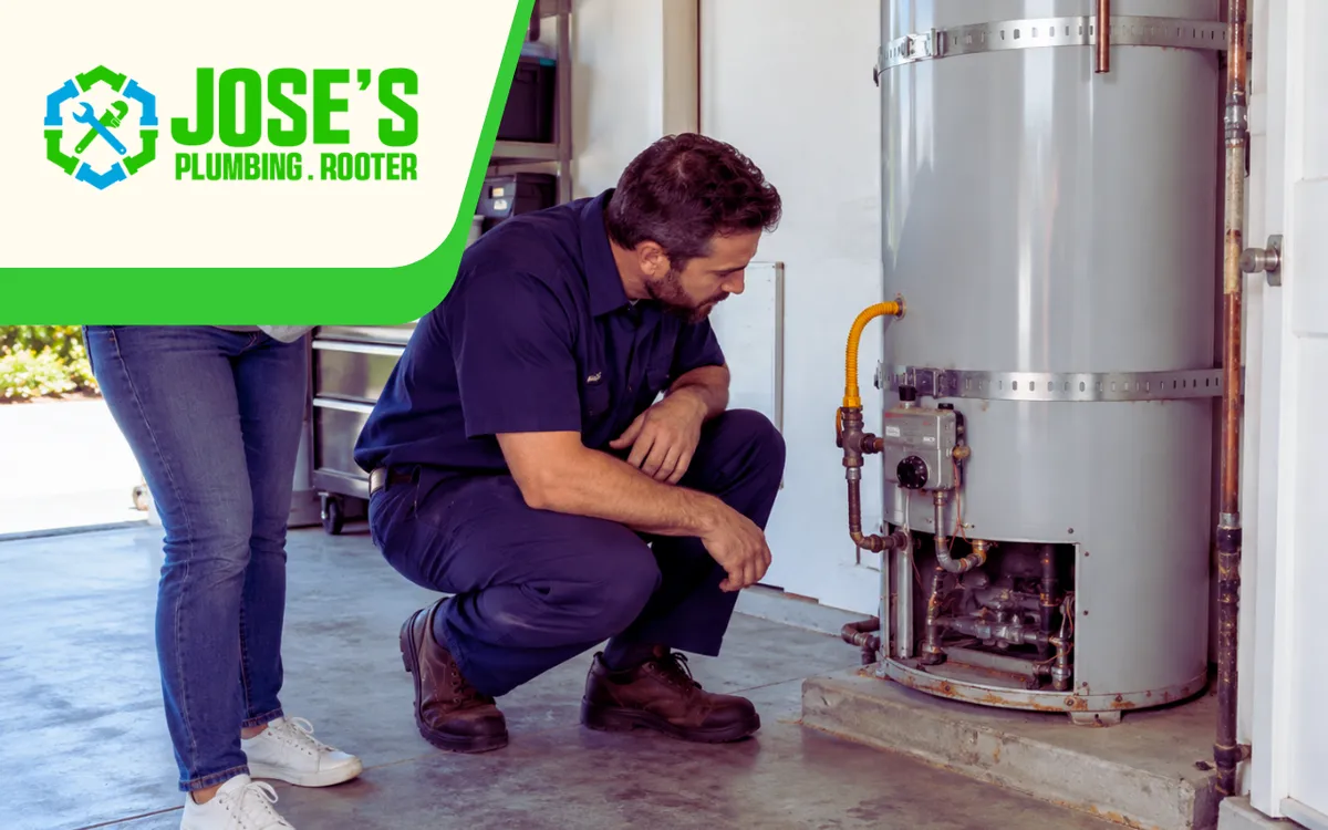 Why Does Your Water Heater Pilot Light Keep Going Out?