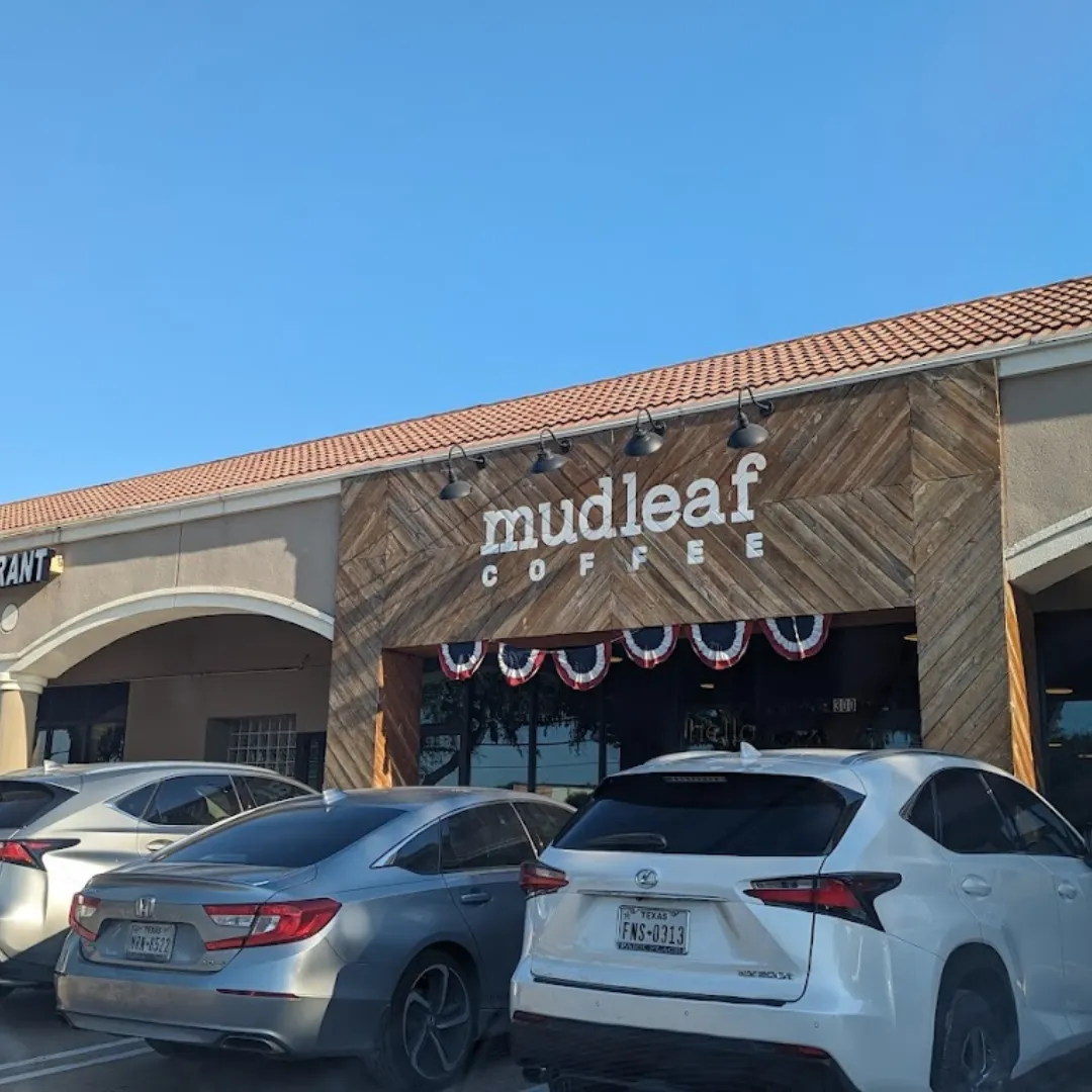 Mudleaf Coffee, Plano, TX