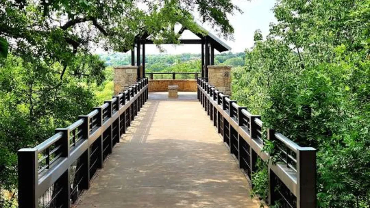 Arbor Hills Nature Preserve, Plano, TX