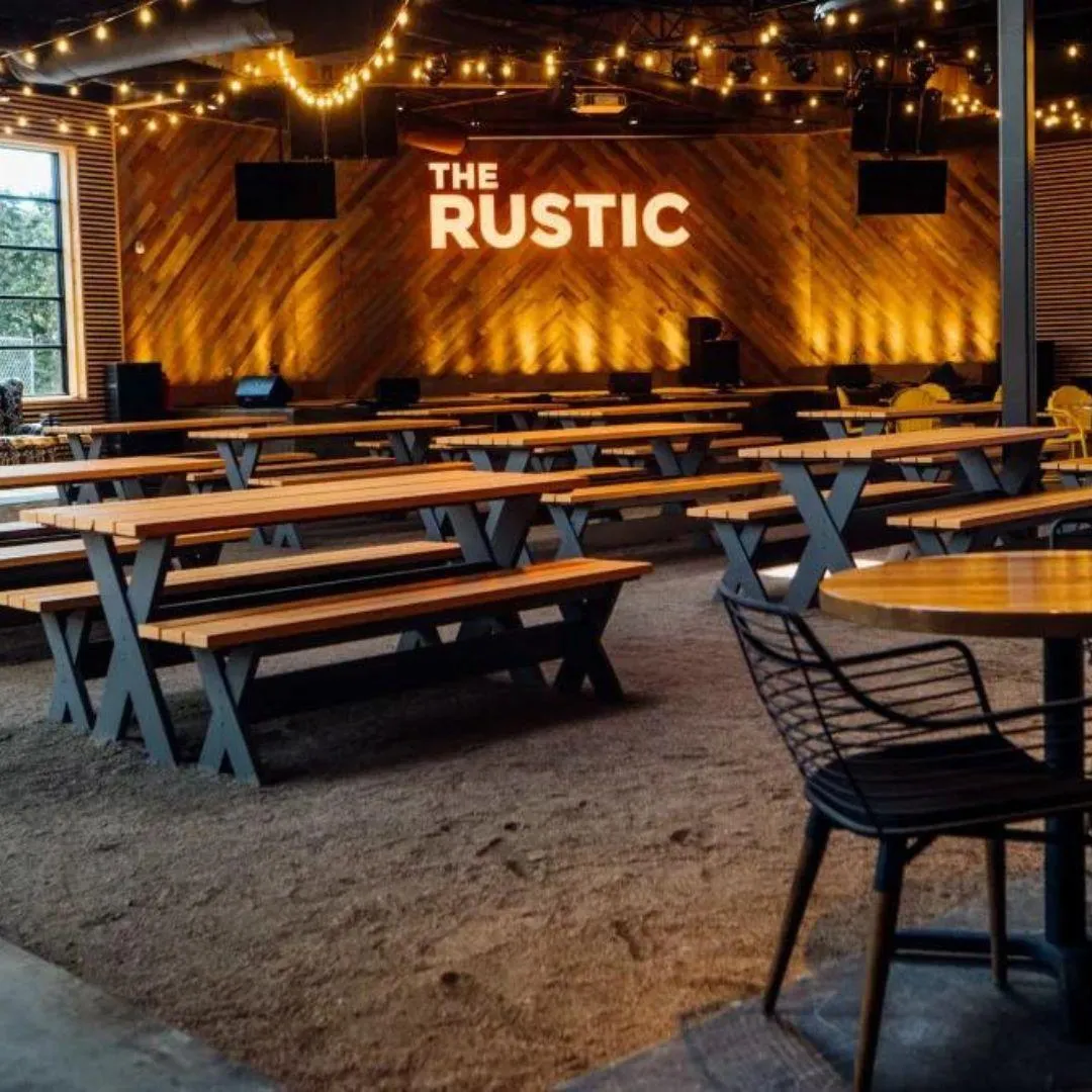 The Rustic, Uptown, Dallas, TX