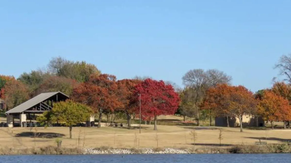 Bob Woodruff Park, Plano, TX