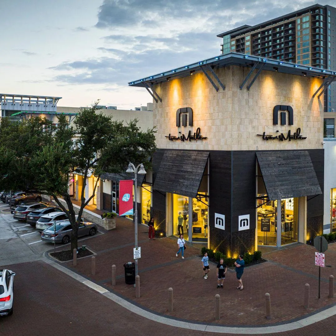 The Shops at Legacy, Plano, TX