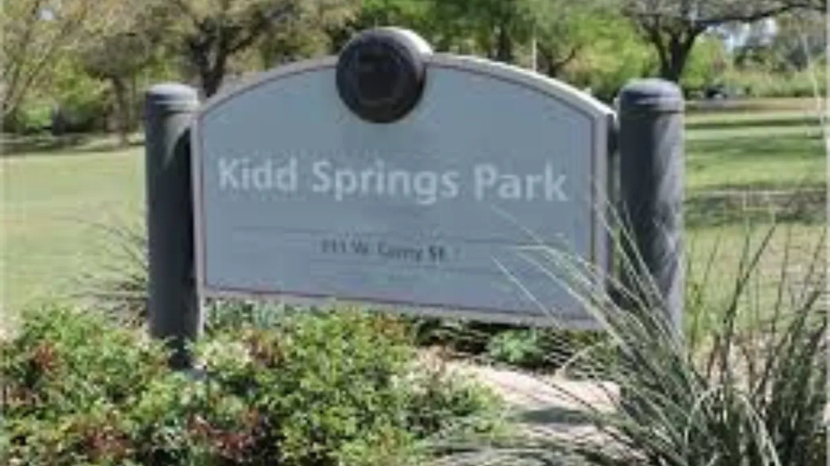 Kidd Springs Park, Bishop Arts, Dallas, TX