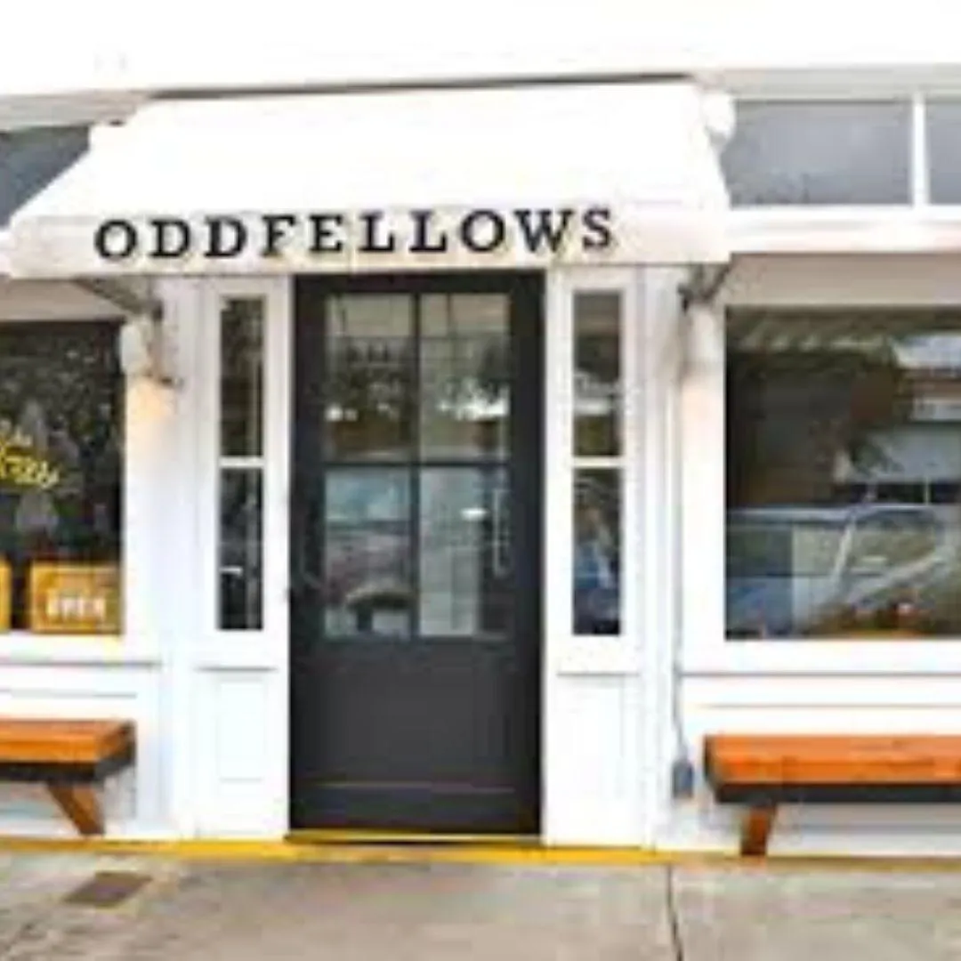 Oddfellows, Bishop Arts, Dallas, TX