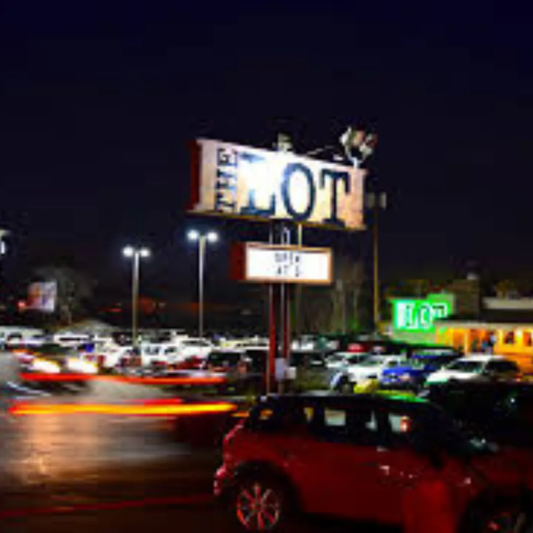 The Lot, Lakewood Dallas, TX