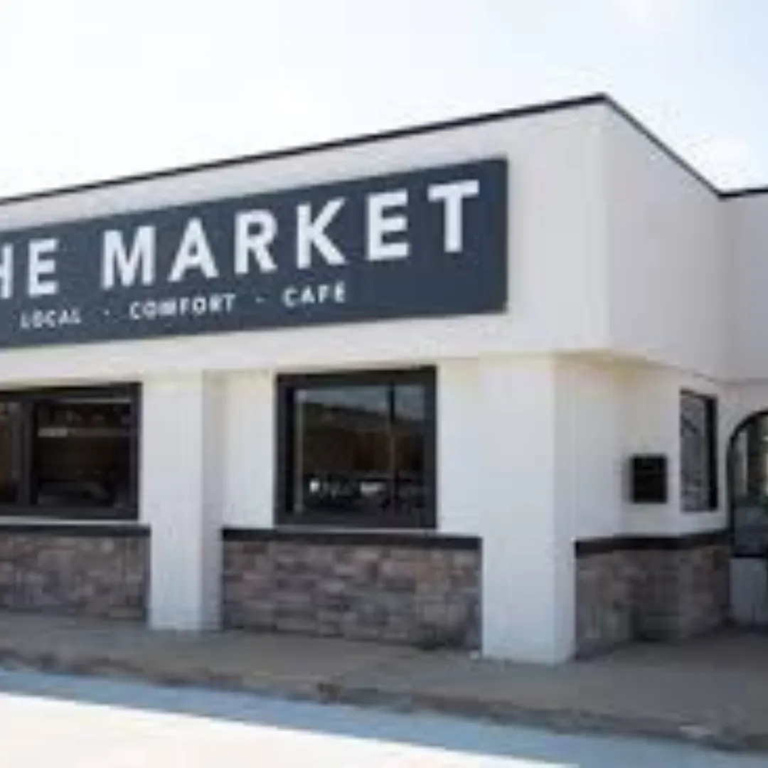 The Market Local Comfort Cafe, Lakewood Dallas, TX