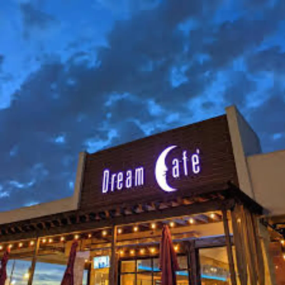 Dream Cafe, Lakewood Dallas, TX