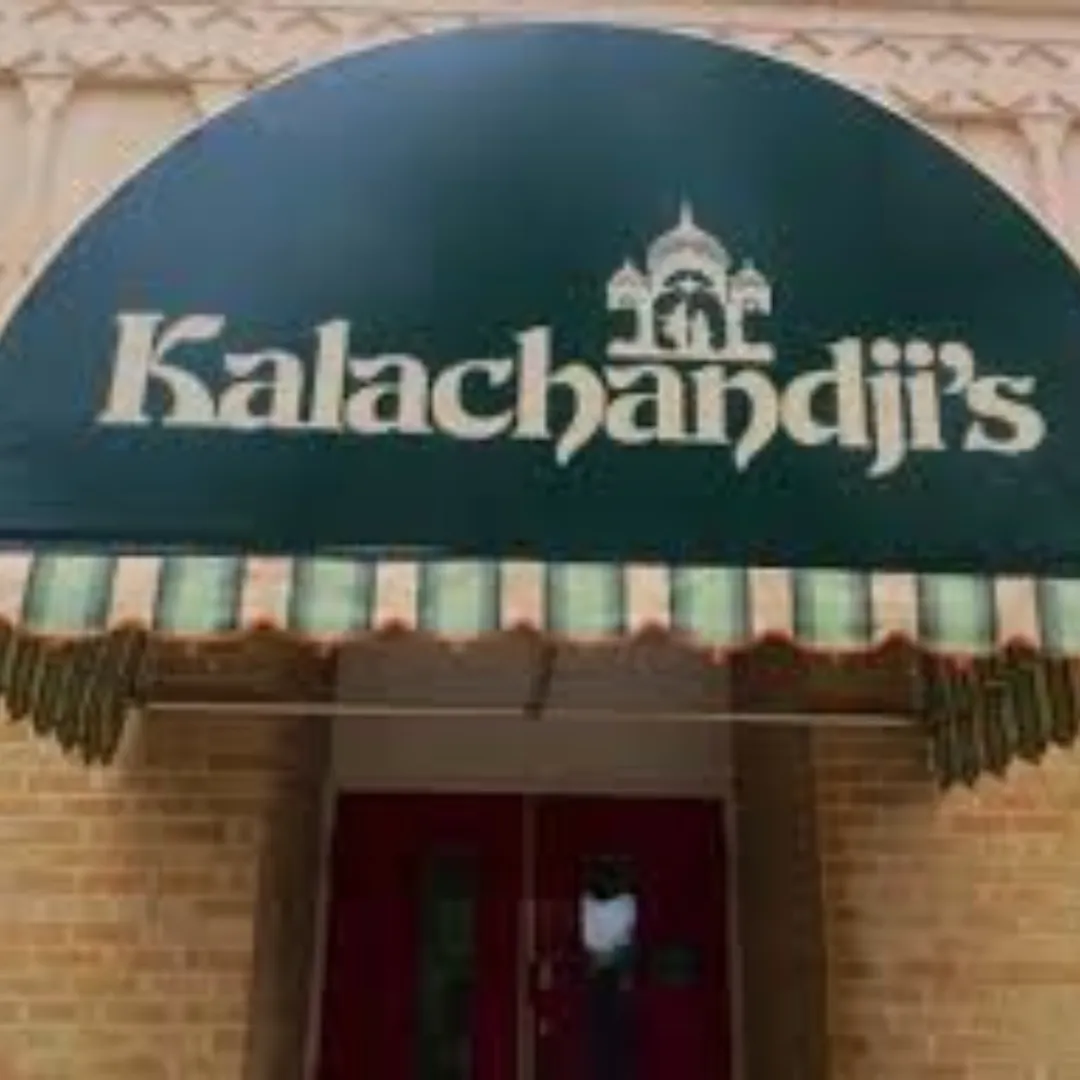 Kalachandji's, Deep Ellum, Dallas, TX