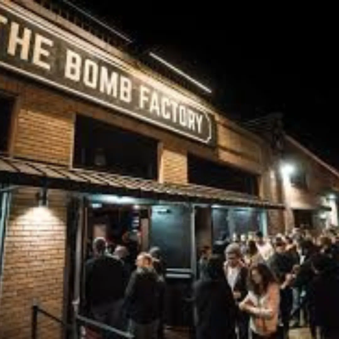 The Bomb Factory, Deep Ellum, Dallas, TX