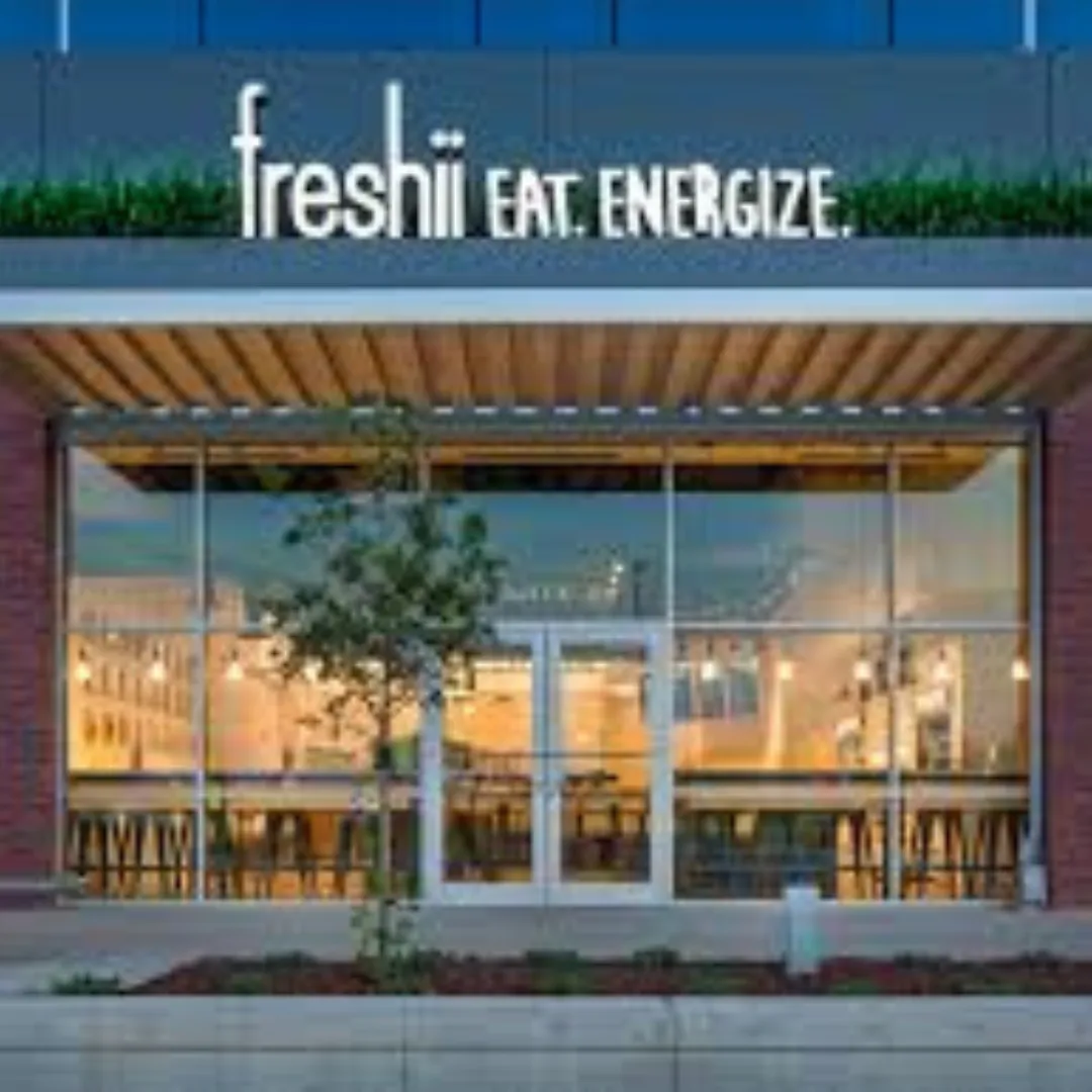 Freshii, downtown dallas, tx