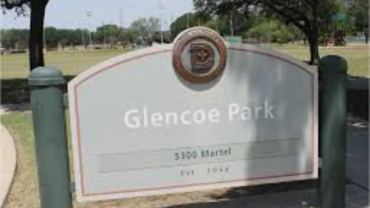 Glencoe Park, Knox henderson Dallas, TX