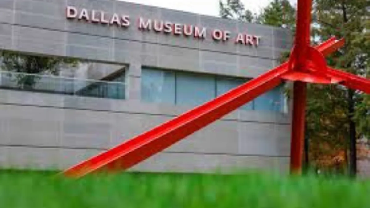 Dallas Museum of Art, Knox henderson Dallas, TX