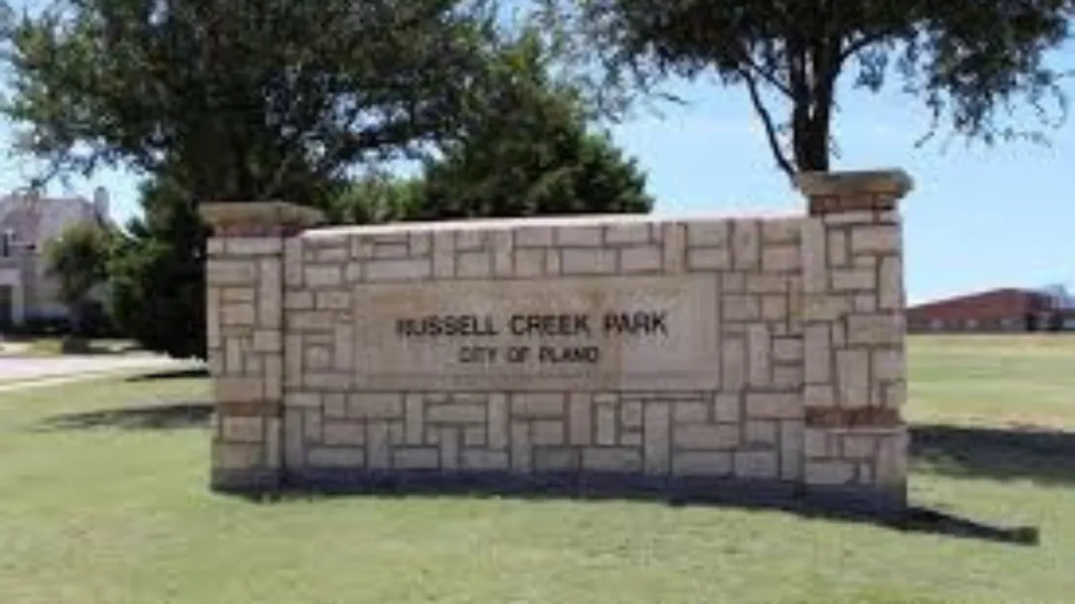 Russell Creek Park, West Plano, TX