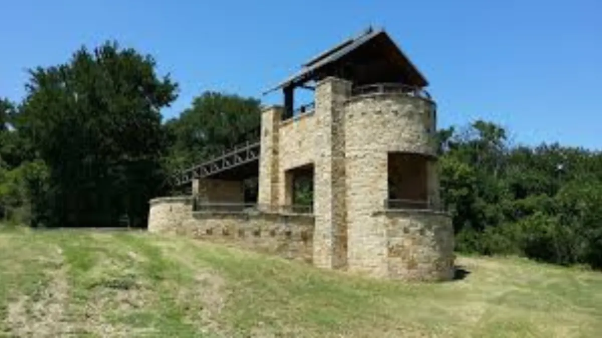 Arbor Hills Nature Preserve, West Plano, TX