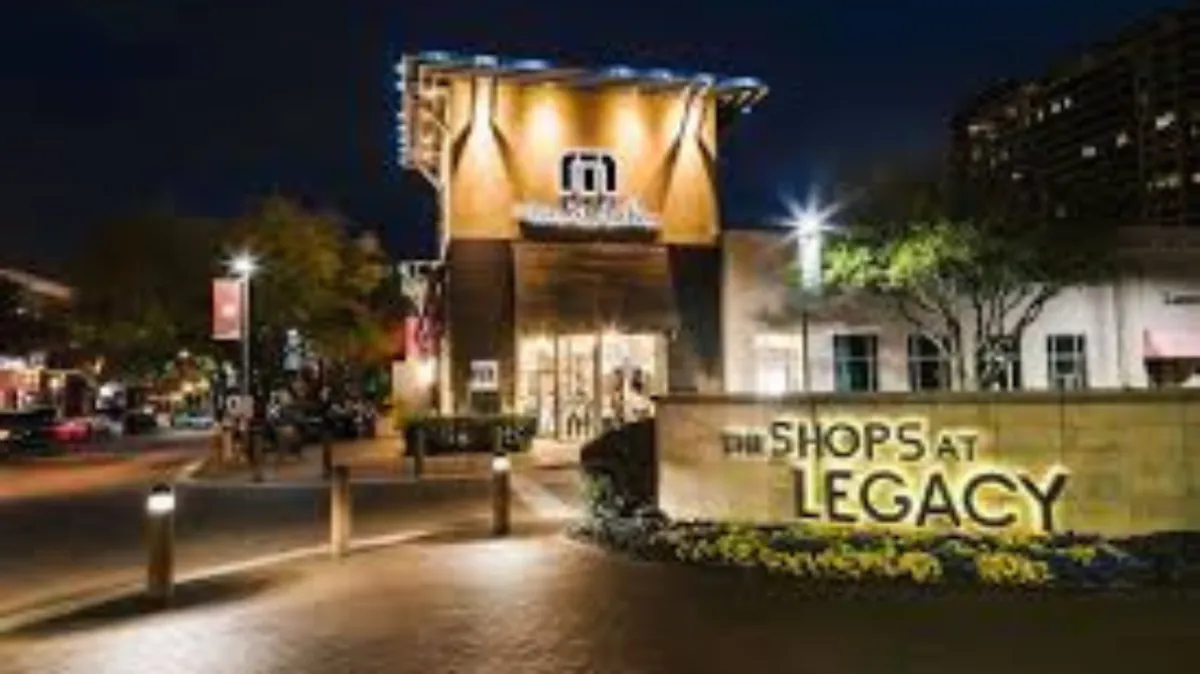 The Shops at Legacy, West Plano, TX