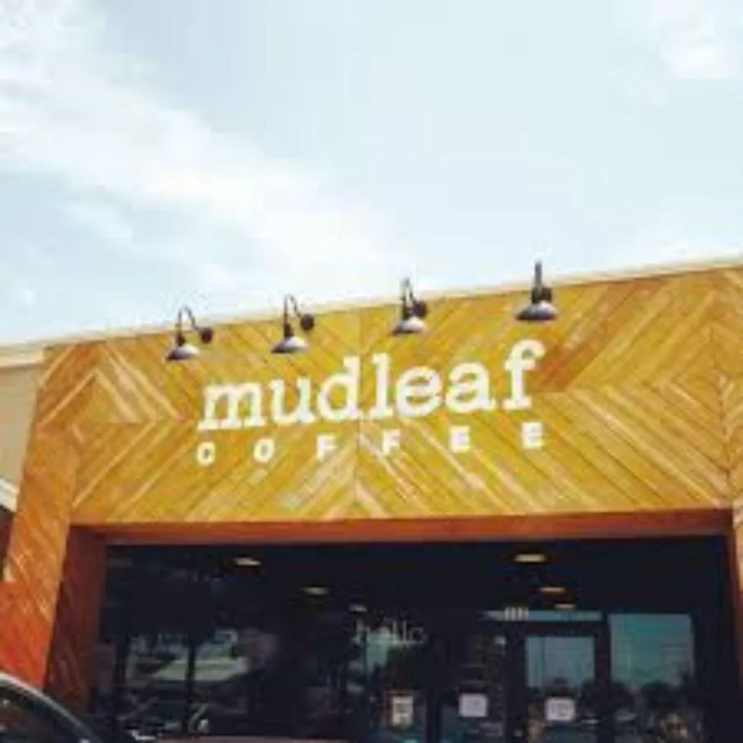 Mudleaf Coffee, West Plano, TX