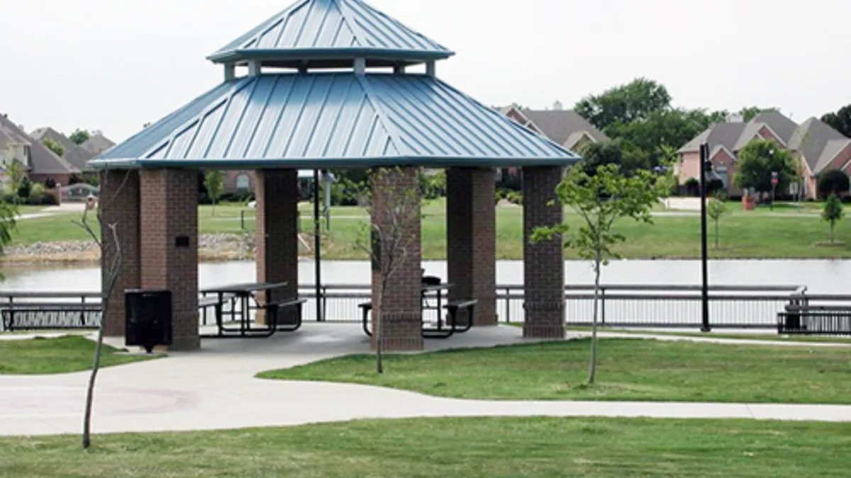 Colleyville City Park, Colleyville, TX