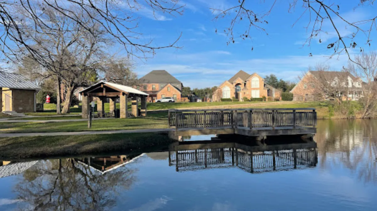 Colleyville Nature Center, Colleyville, TX