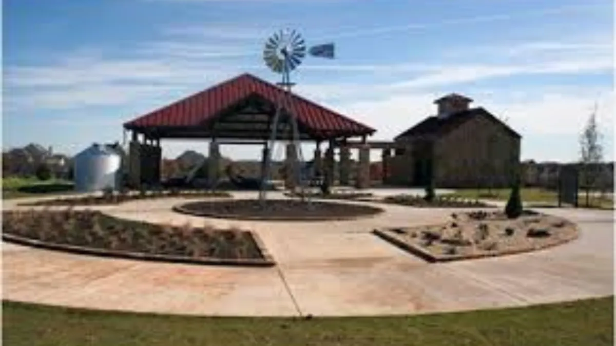 McPherson Park, Colleyville, TX