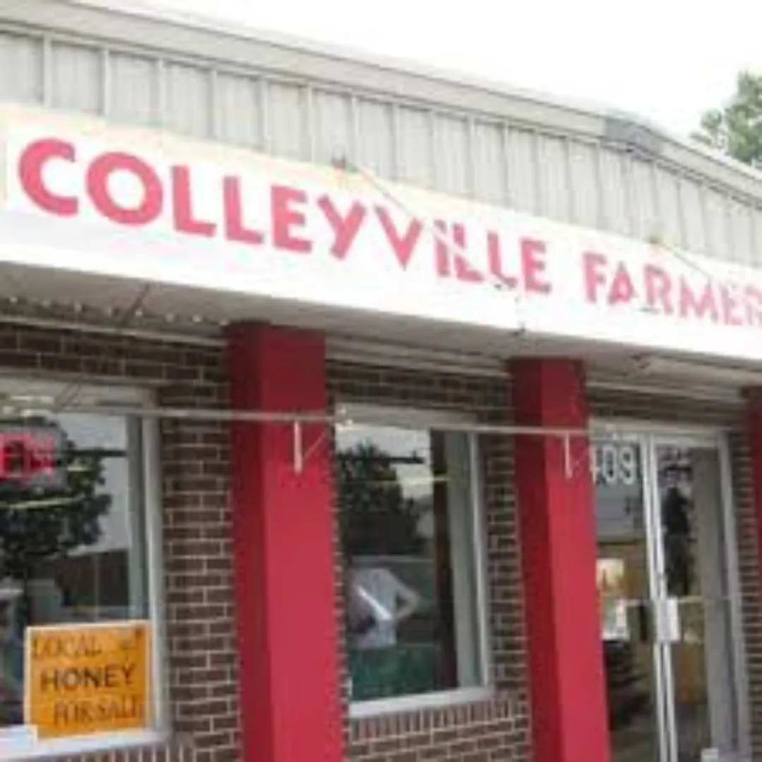 Colleyville Farmers Market, Colleyville, TX