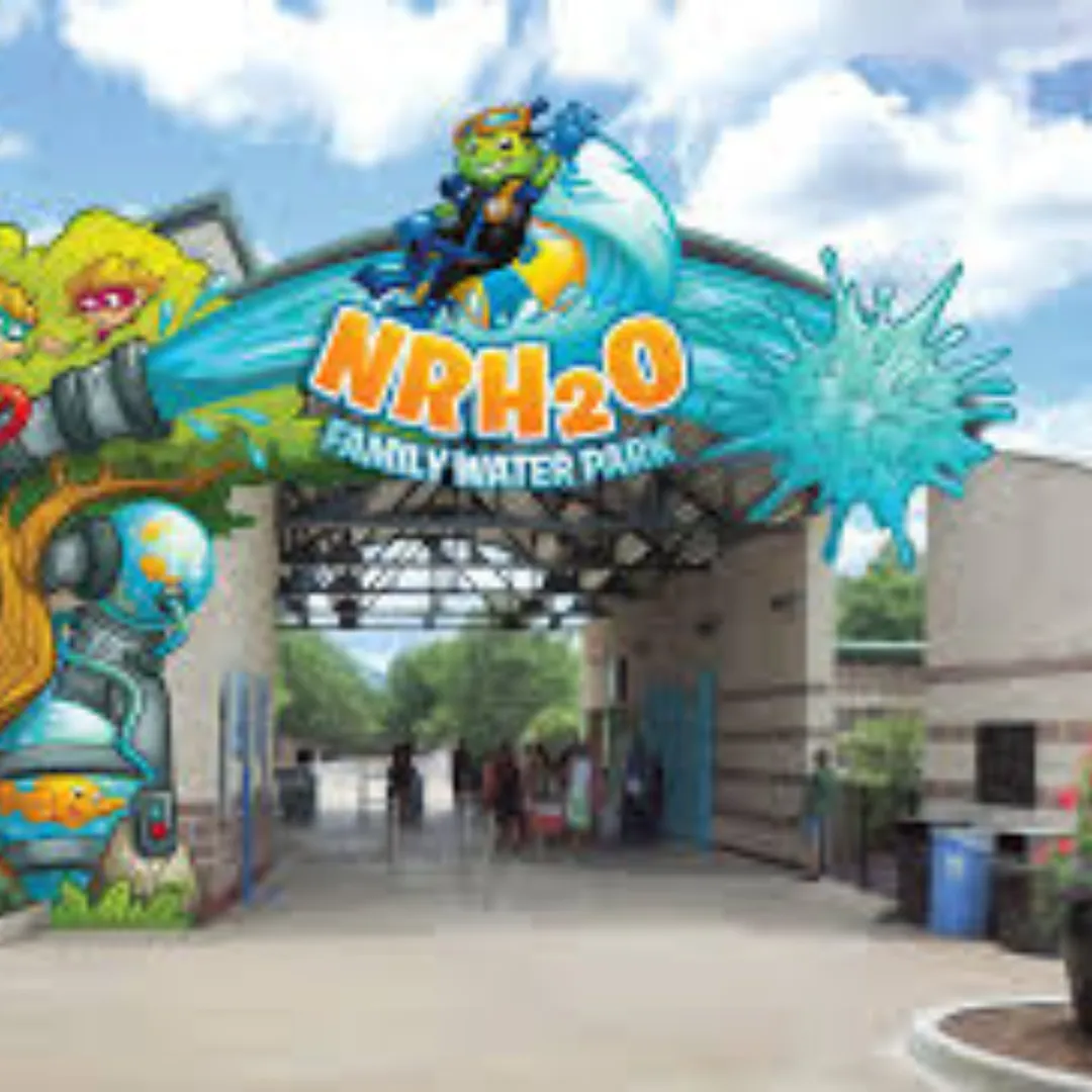 NRH2O Family Water Park, Colleyville, TX
