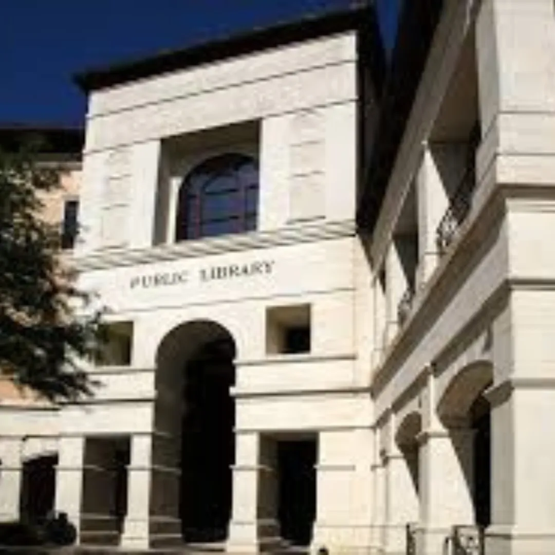 Colleyville Public Library, Colleyville, TX
