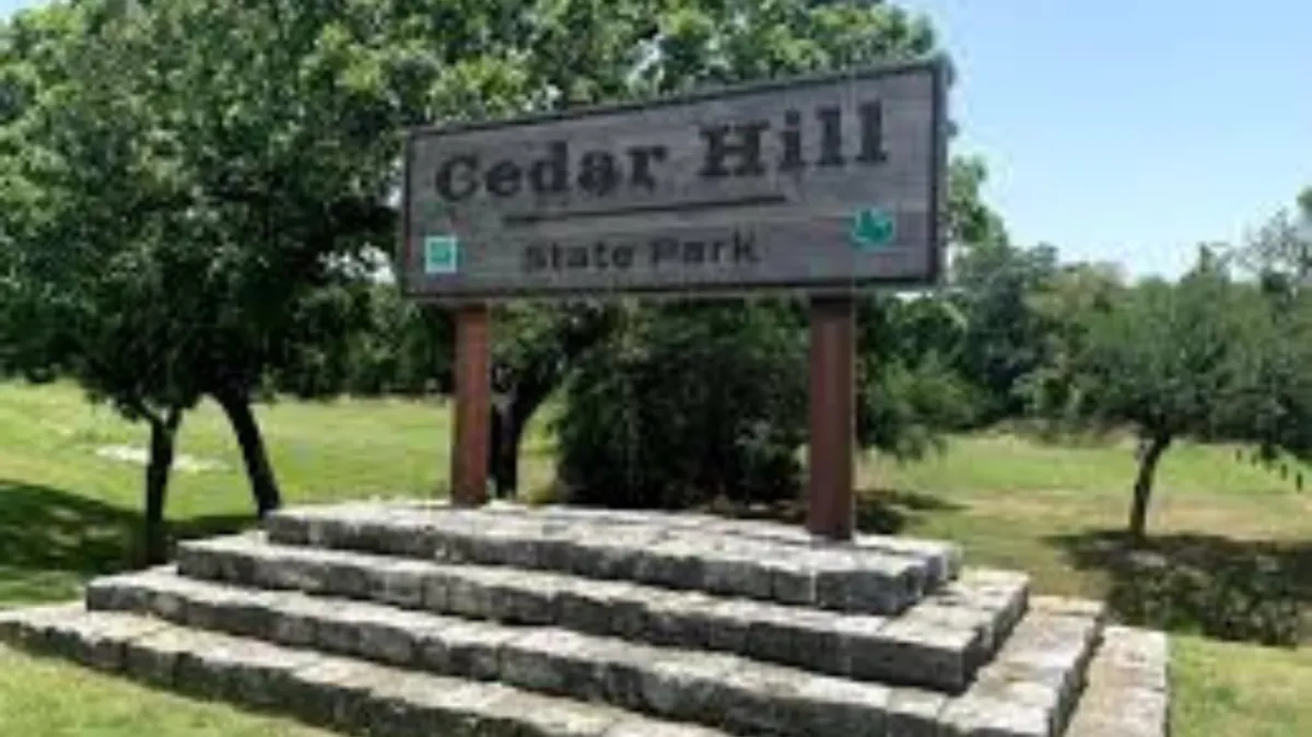 Cedar Hill State Park, Cedar Hill, TX