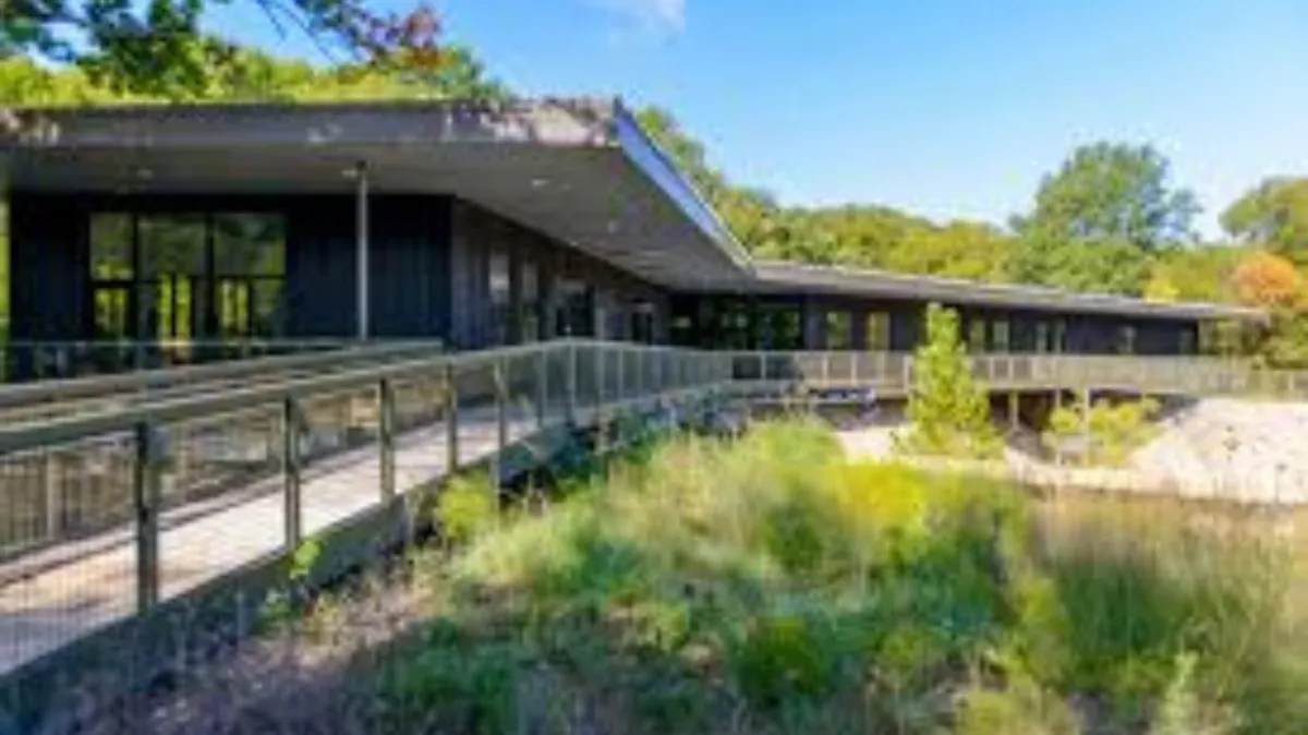 Dogwood Canyon Audubon Center, Cedar Hill, TX