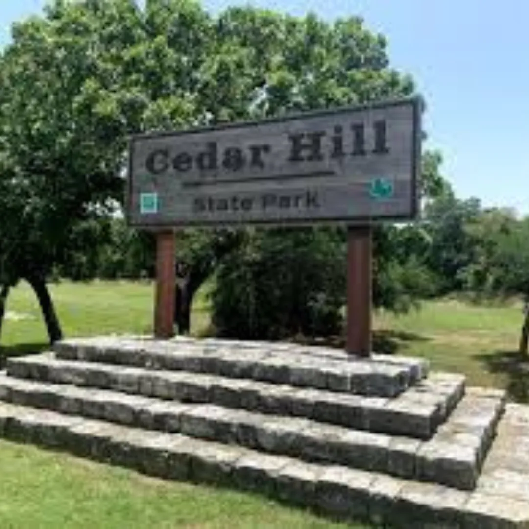 Cedar Hill State Park, Cedar Hill, TX