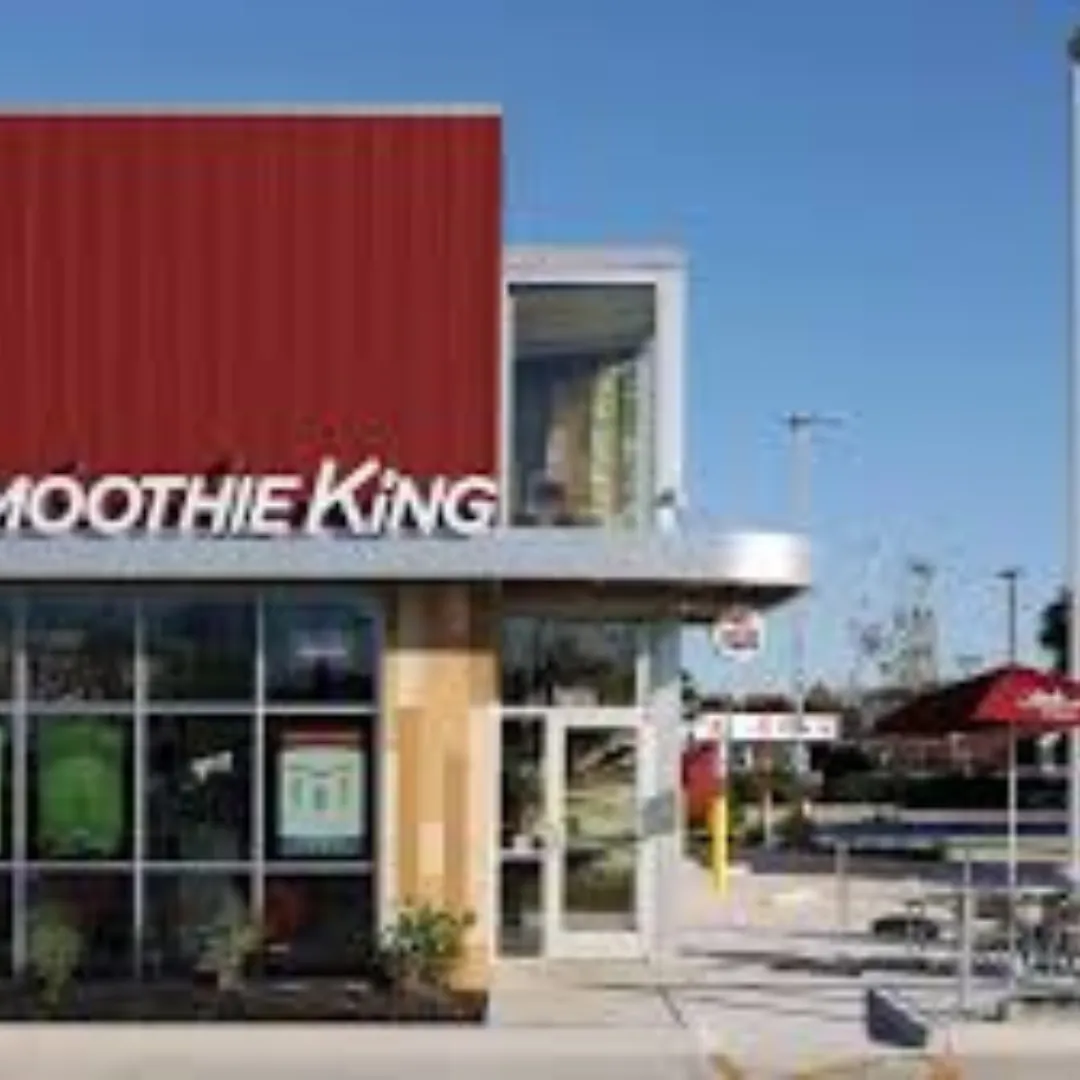 Smoothie King, Cedar Hill, TX