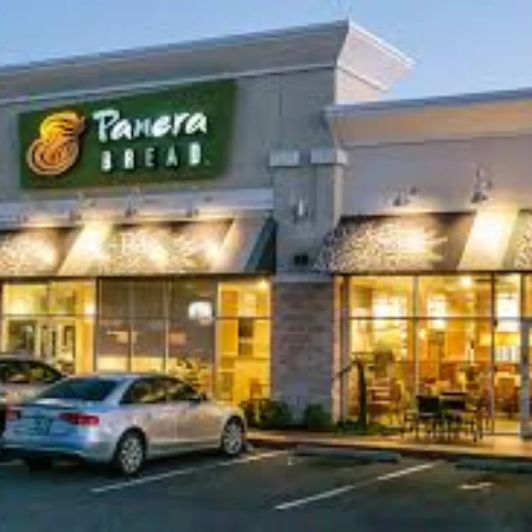 Panera Bread, Cedar Hill, TX