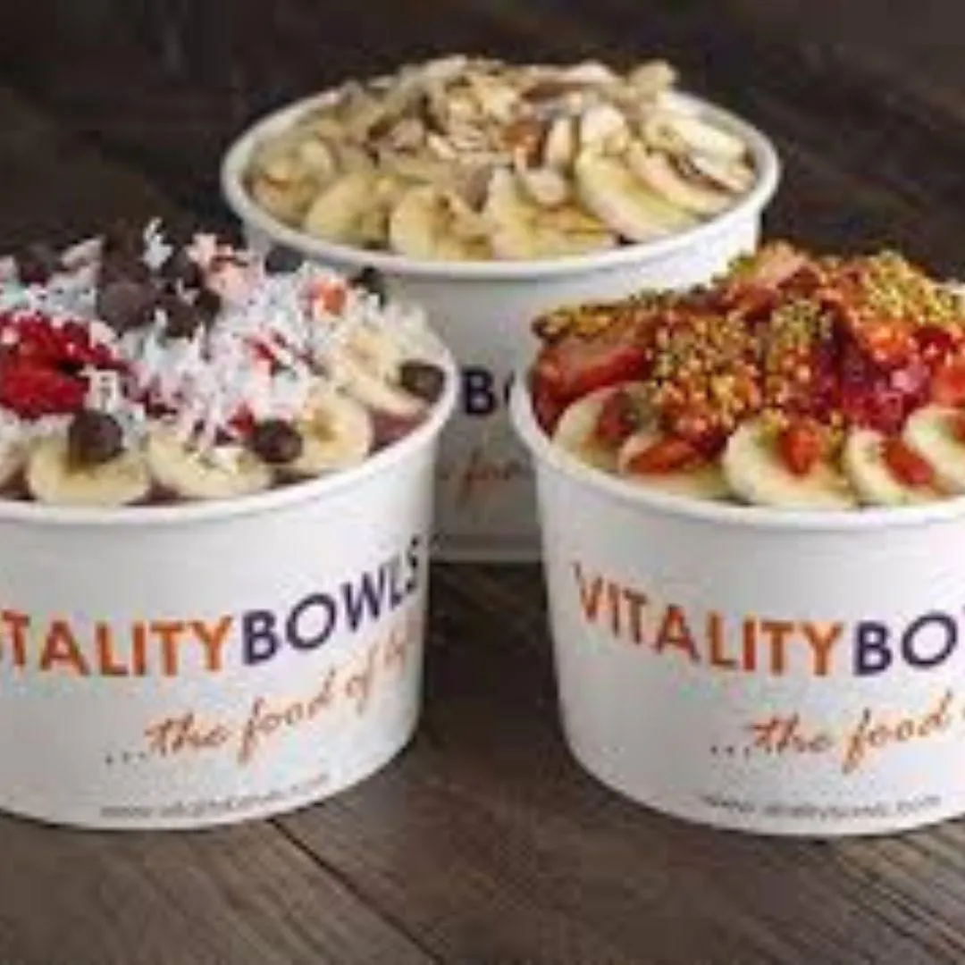 Vitality Bowls, Carrollton, TX