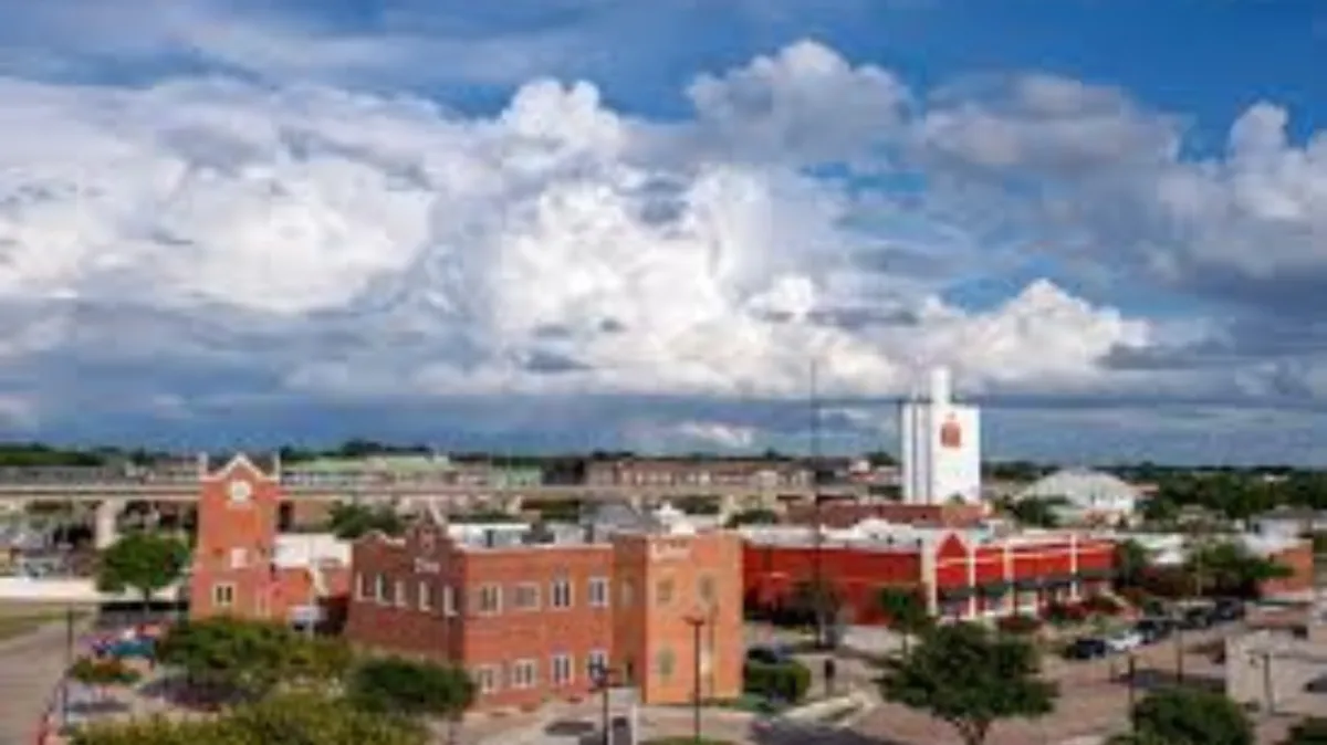 Historic Downtown Carrollton, Carrollton, TX