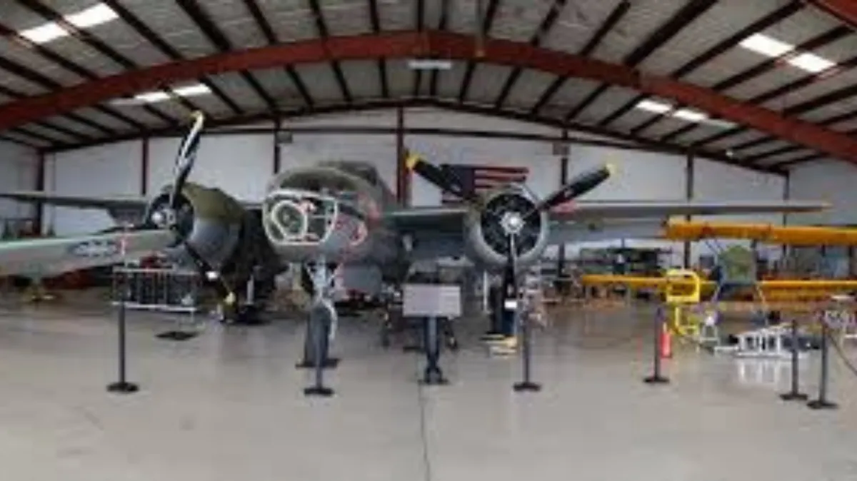 Cavanaugh Flight Museum, Carrollton, TX