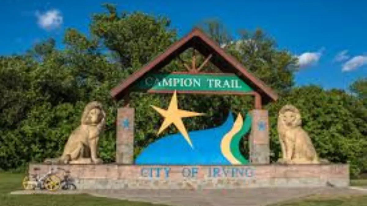 Campión Trail, Irving, TX