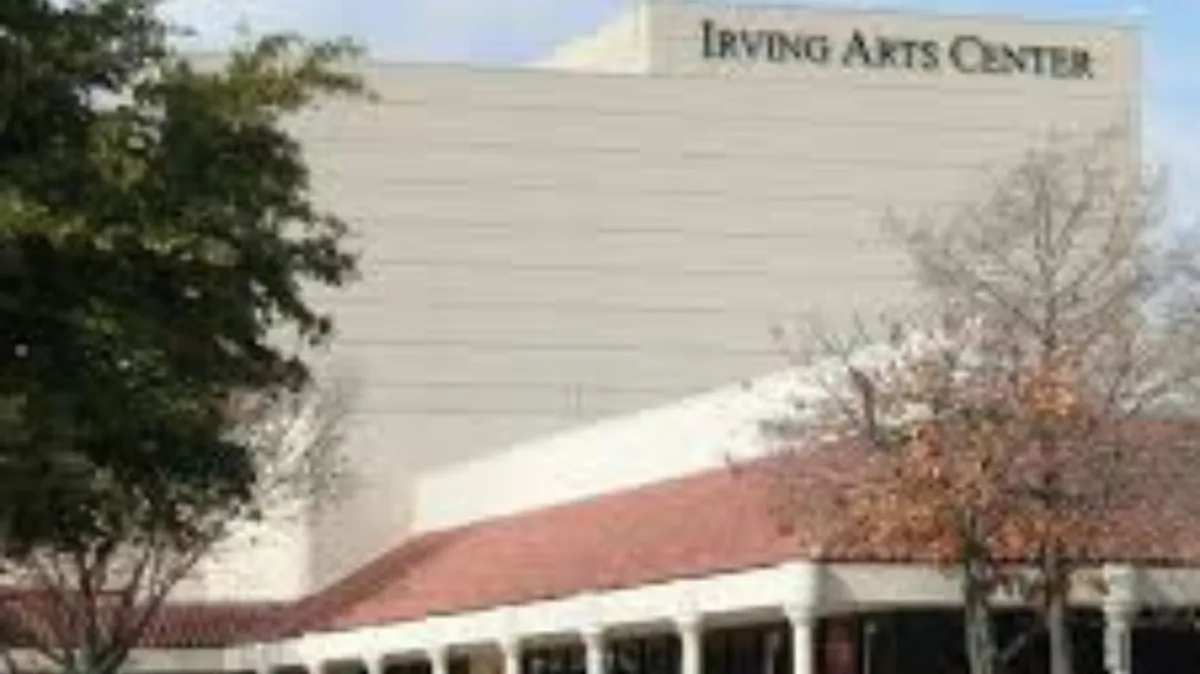 Irving Arts Center, Irving, TX