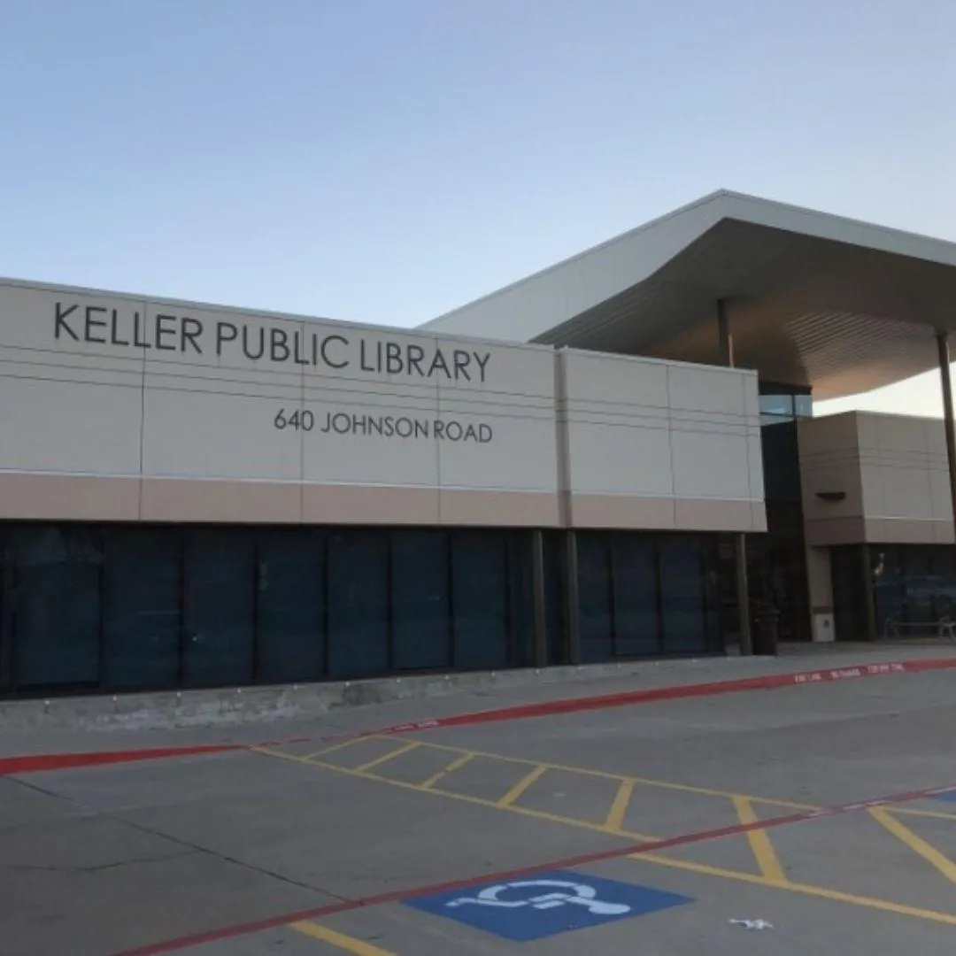 Keller Public Library, Keller, TX