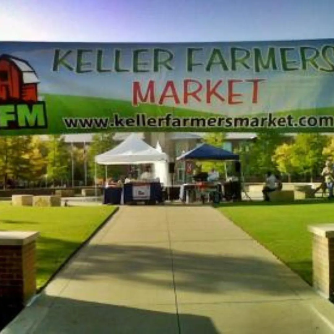 Keller Farmers Market, Keller, TX