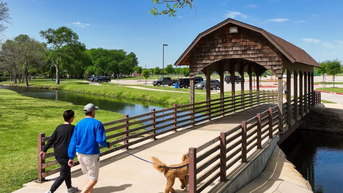 Bear Creek Park, Keller, TX