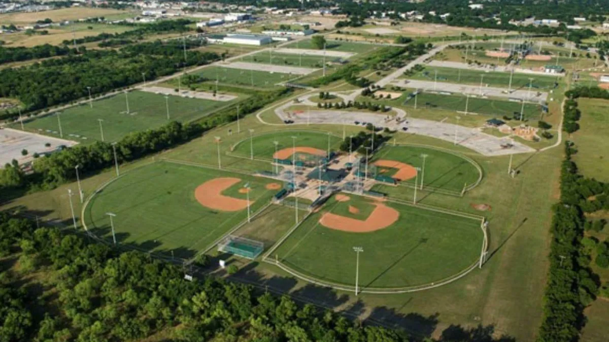 Keller Sports Park, Keller, TX