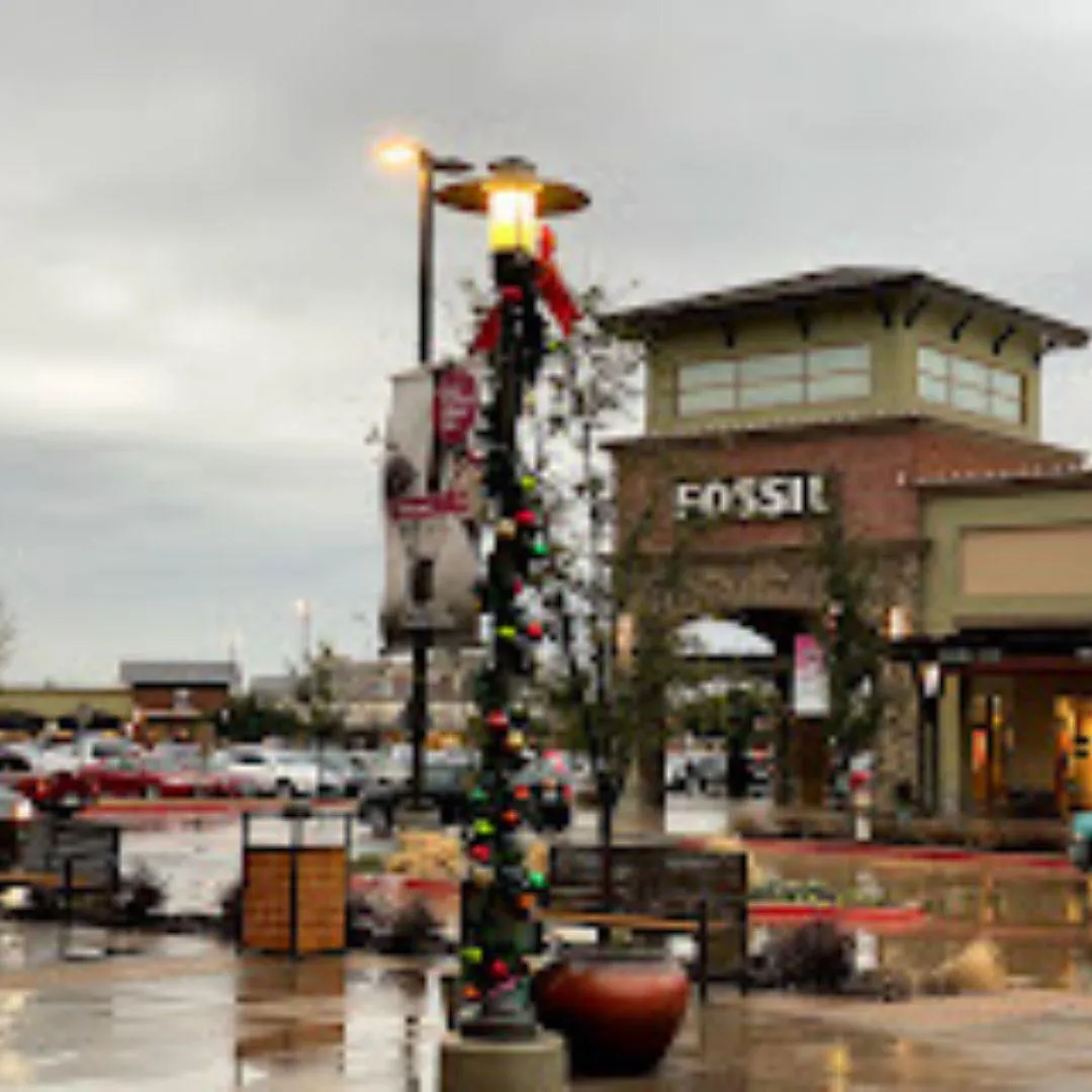 Allen Premium Outlets, Allen, TX