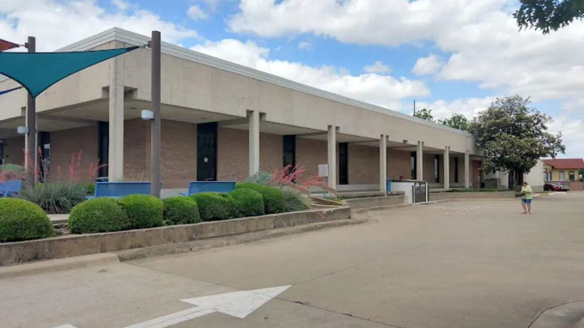 Garland Central Library, Garland, TX