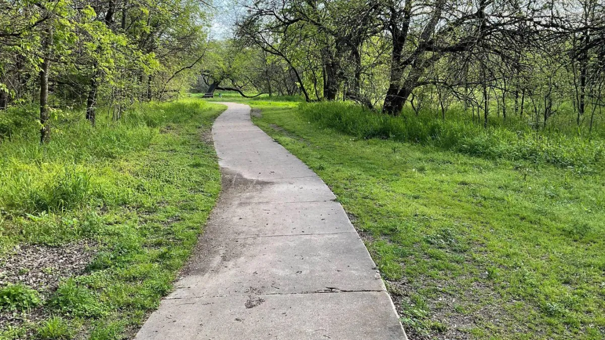 Rowlett Creek Preserve, Garland, TX