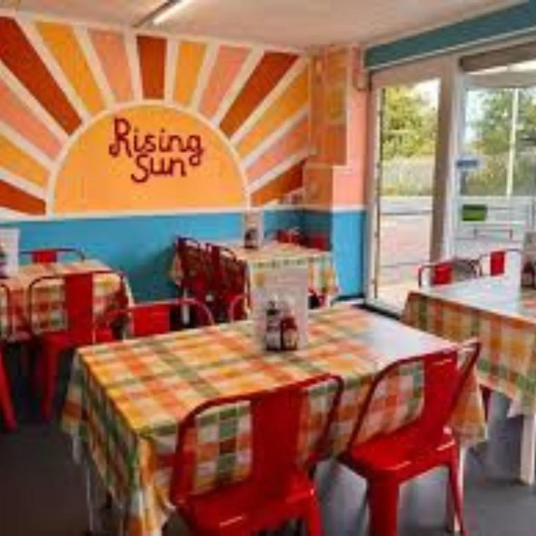 Rising Sun Café, Garland, TX