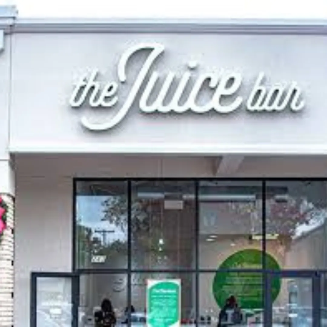 The Juice Bar, Little Elm, TX