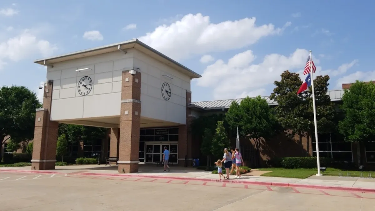 Duncanville Library, Duncanville, TX