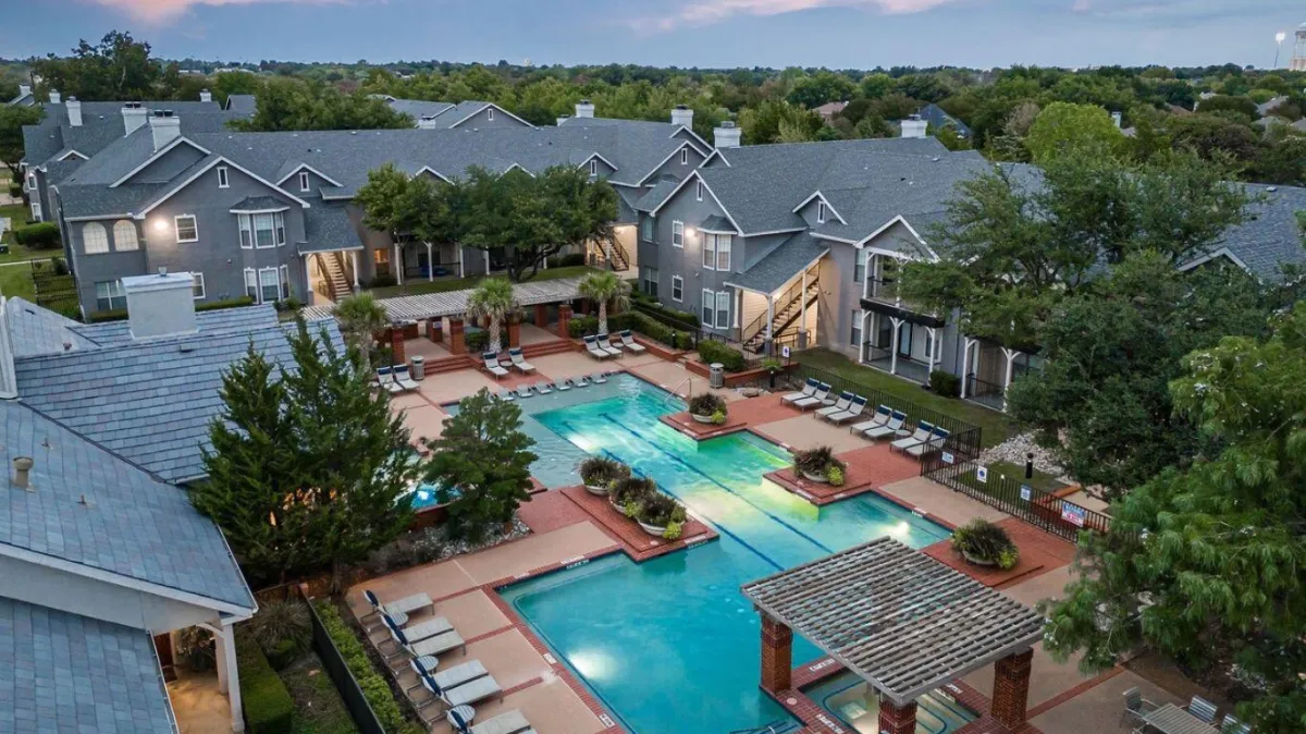 The Village at Lantana, Lewisville, TX