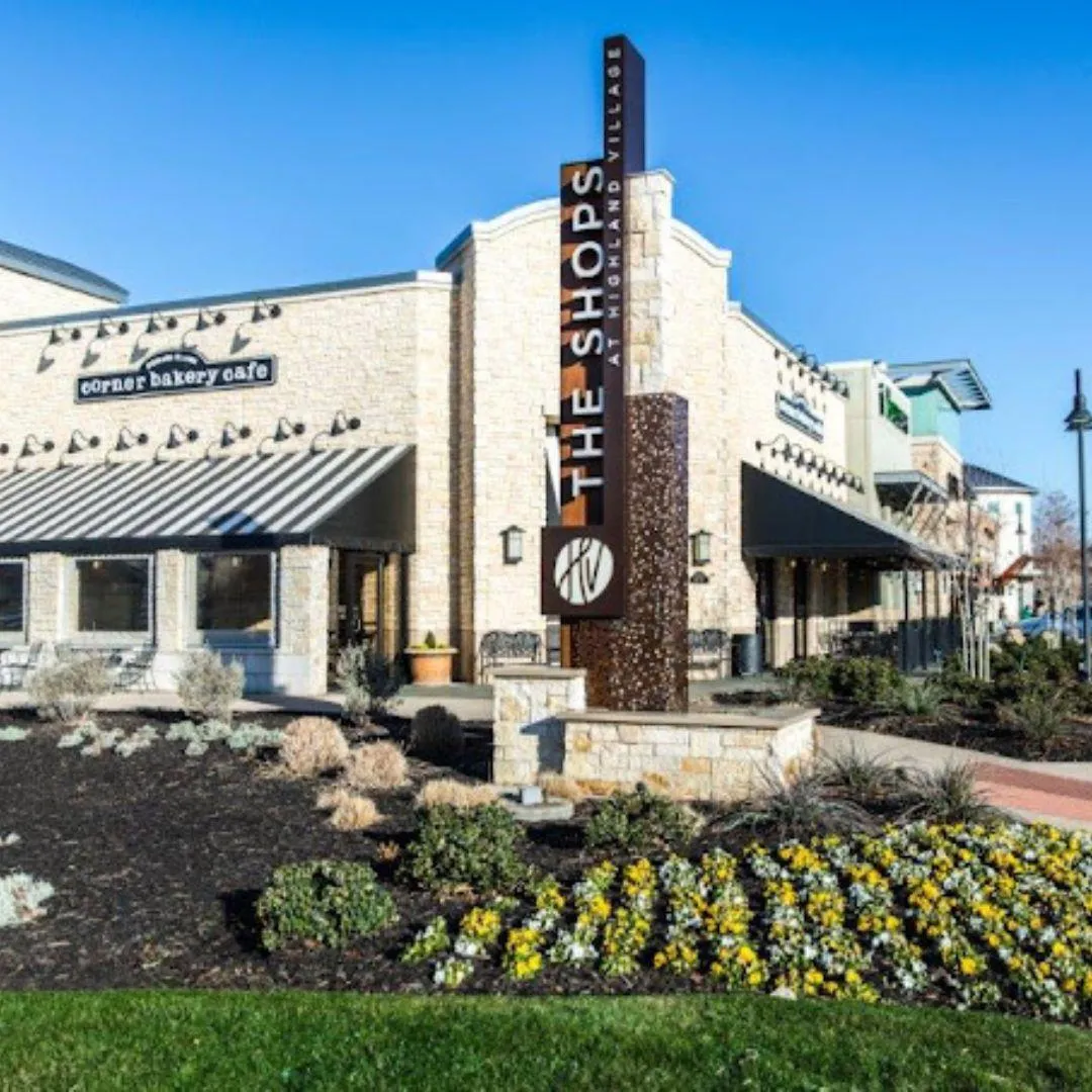 The Shops at Highland Village, Lewisville, TX