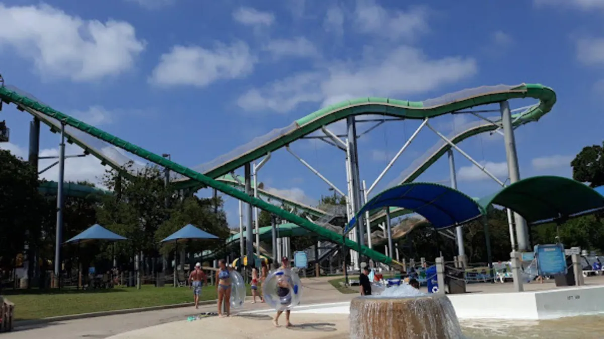 NRH2O Family Water Park, North Richland Hills, TX