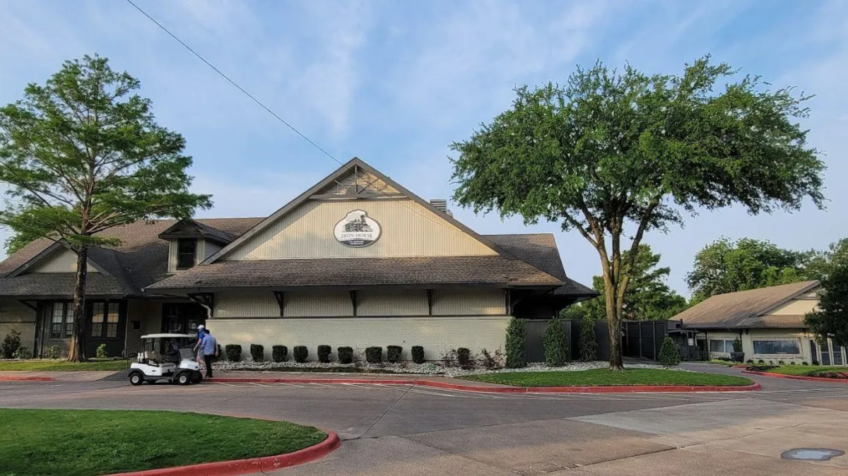 Iron Horse Golf Course, North Richland Hills, TX